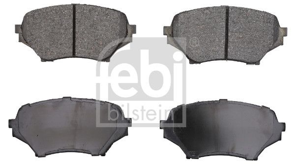 FEBI BILSTEIN 170302 Brake pad set, disc brake