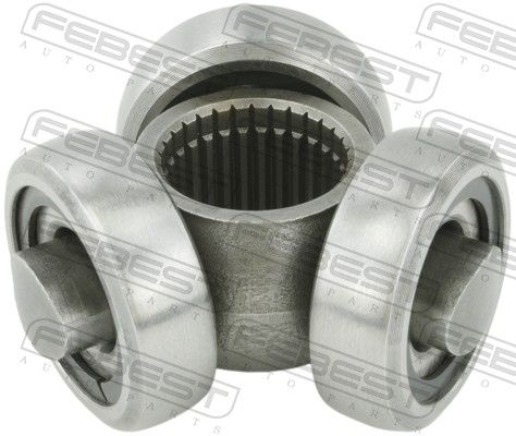 FEBEST 2016-MAG Spider assembly, drive shaft