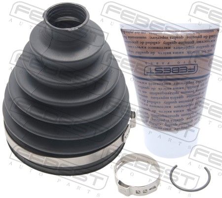 FEBEST 0117P-GRJ150 Bellow, drive shaft