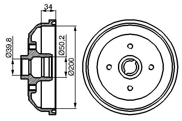Brake Drum-4