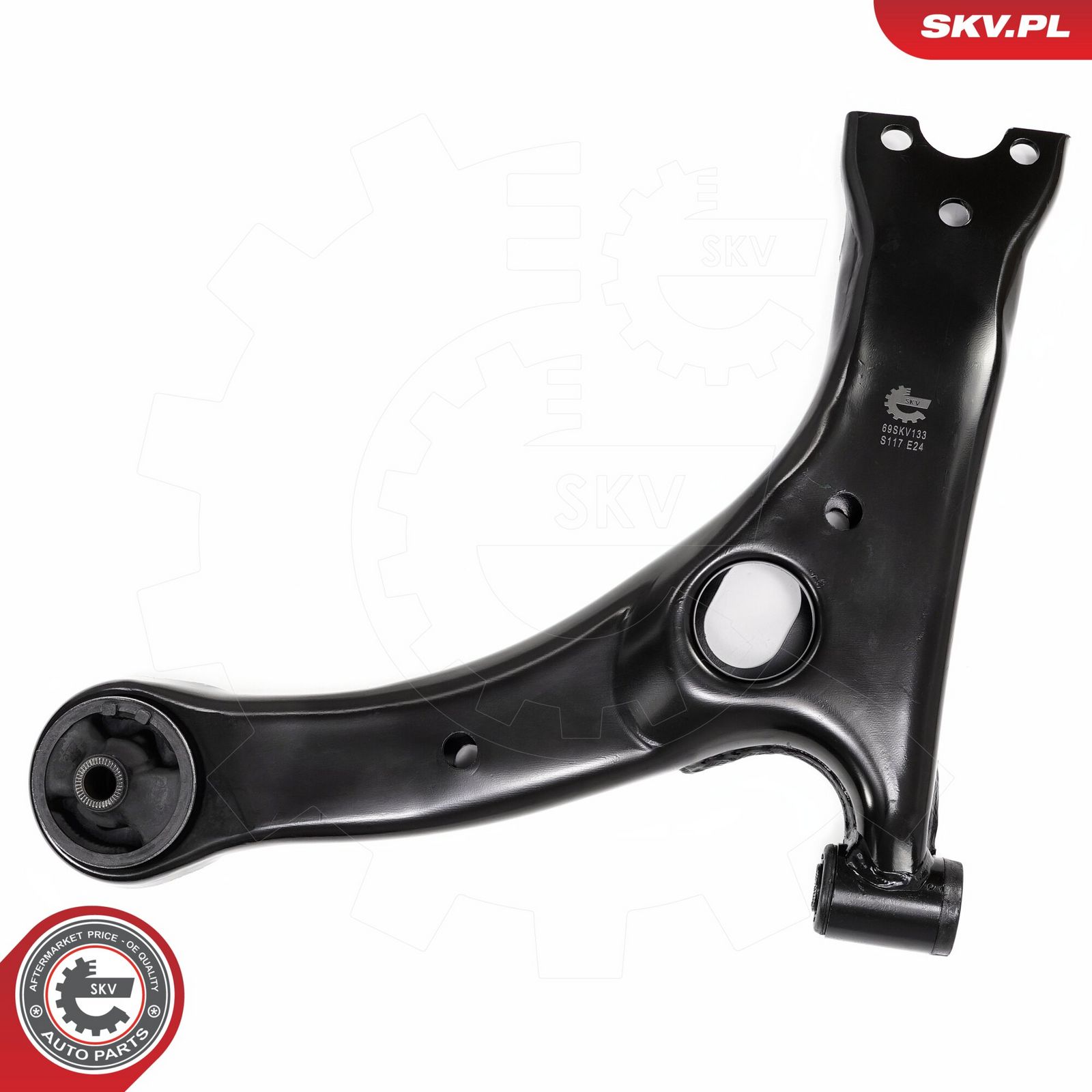 Control/Trailing Arm, wheel suspension-1
