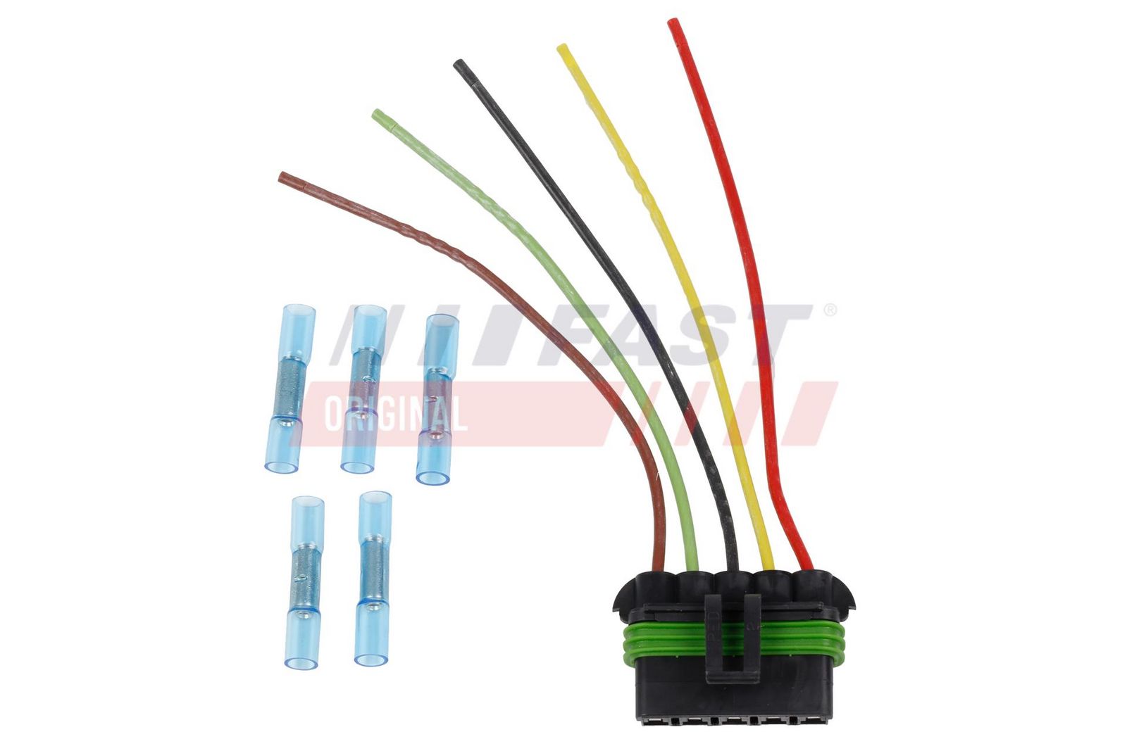 FAST FT76114 Cable repair kit, wiper motor