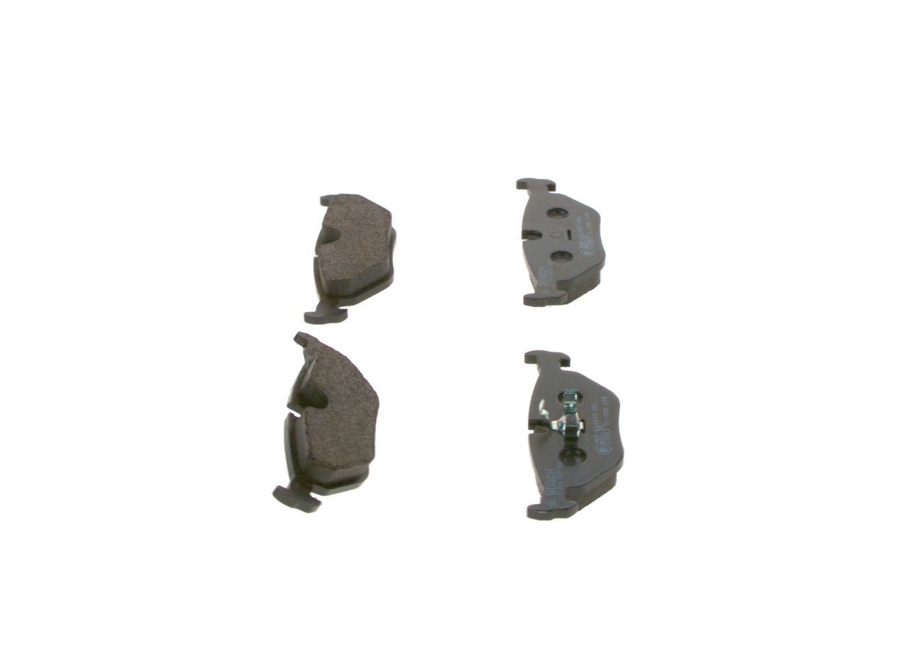 Brake Pad Set, disc brake-3
