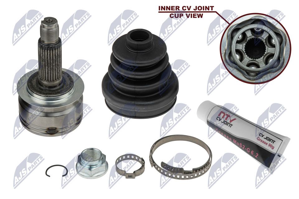 NTY NPZ-SB-024 Joint kit, drive shaft