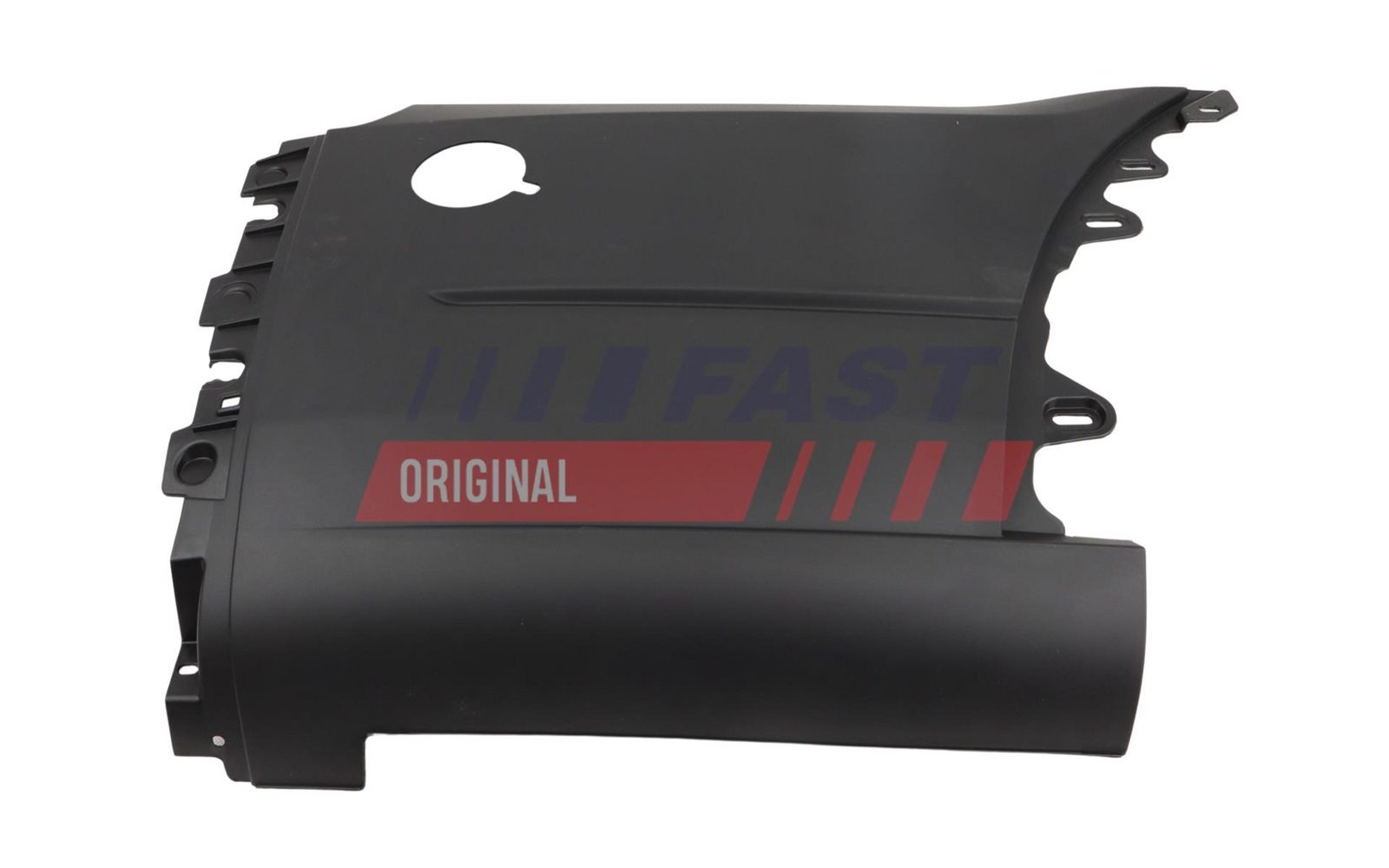 FAST FT10397 Trim/protection strip, door window
