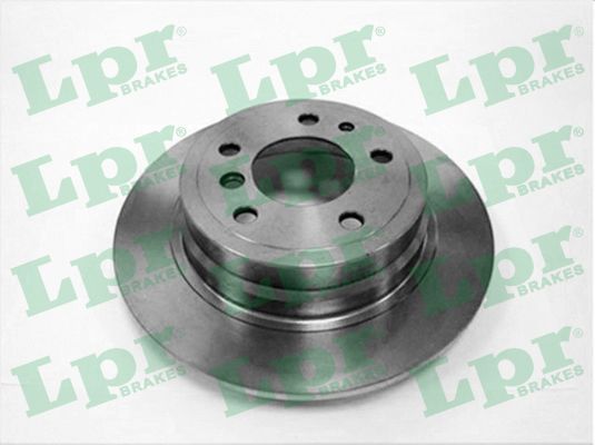 LPR B2241P Brake disc