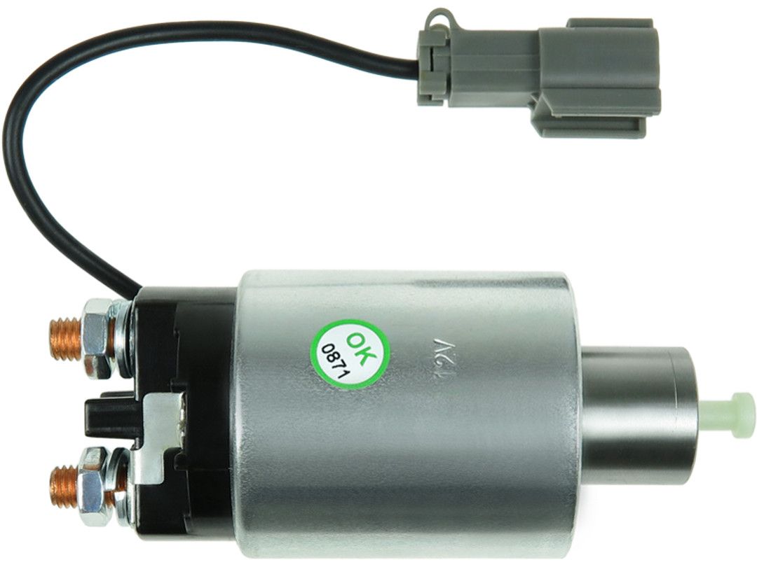 AS-PL SS5059P Solenoid switch, starter