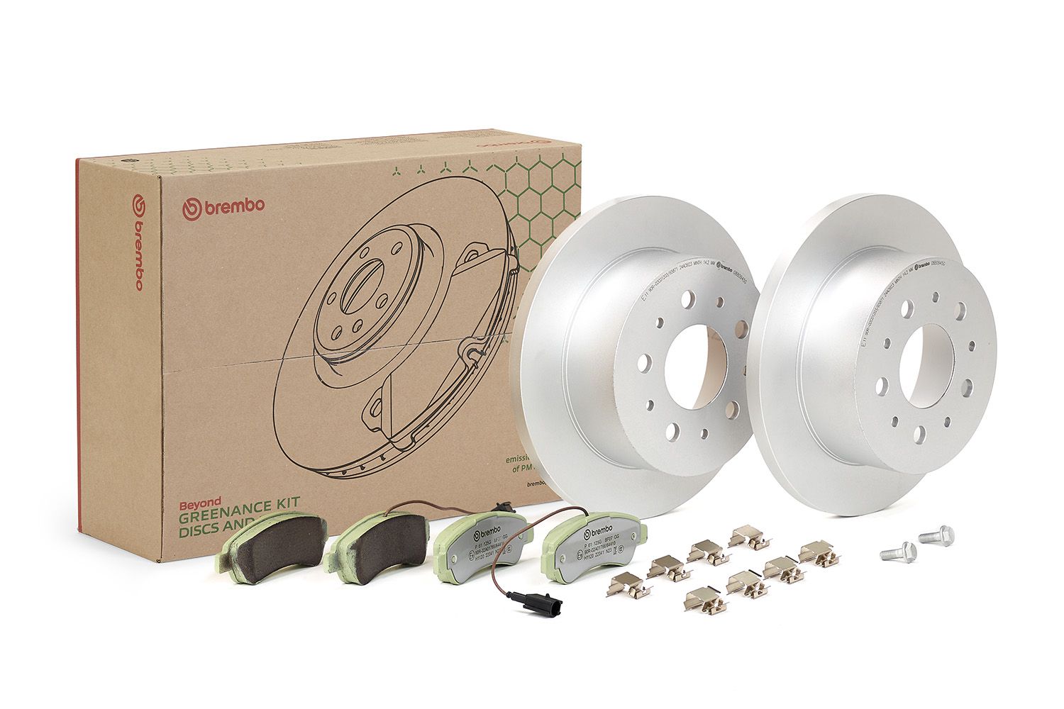 Brake Kit, disc brake