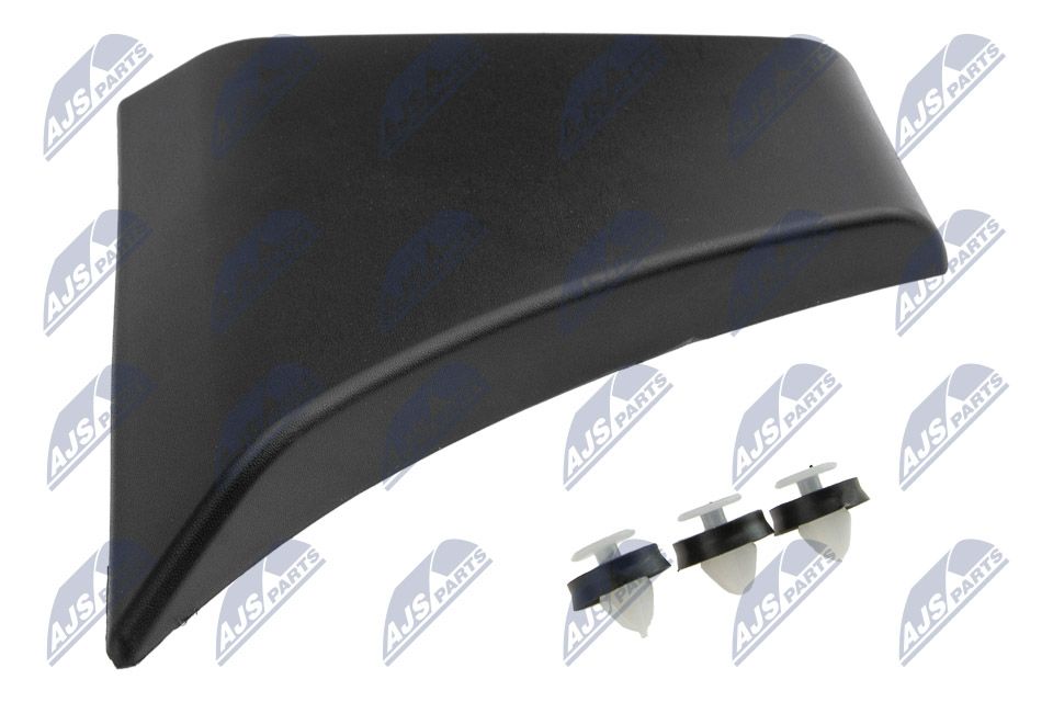 Trim/Protection Strip, quarter panel