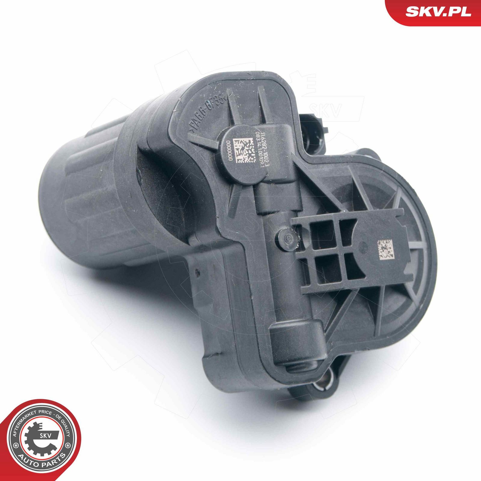 Control Element, parking brake caliper-2