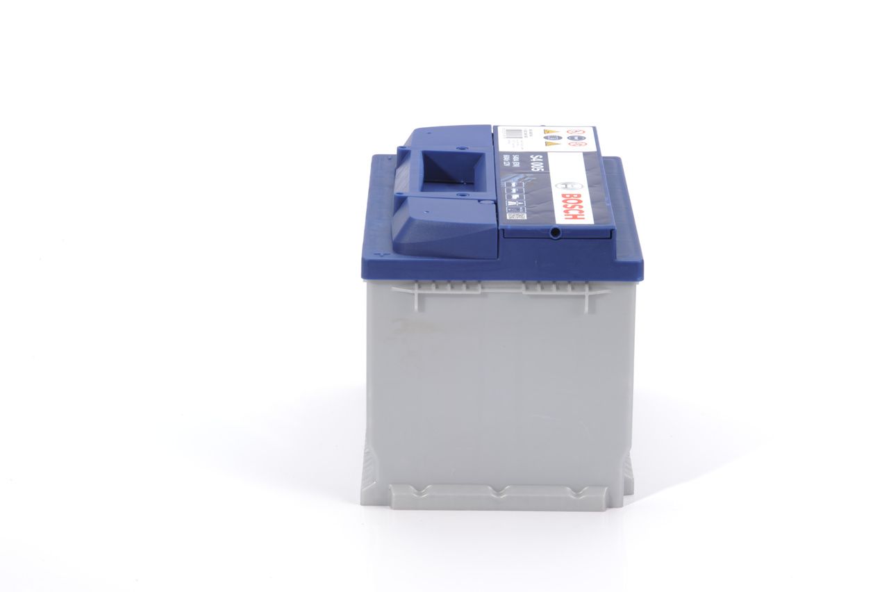 Starter Battery-1