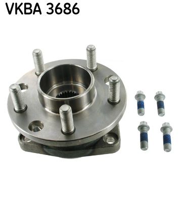 Wheel Bearing Kit