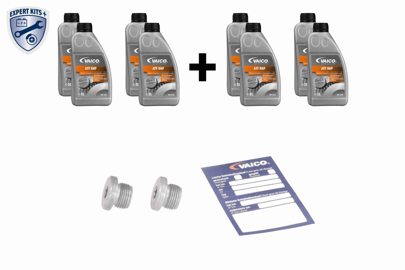 VAICO V33-0533-XXL Parts kit, automatic transmission oil change
