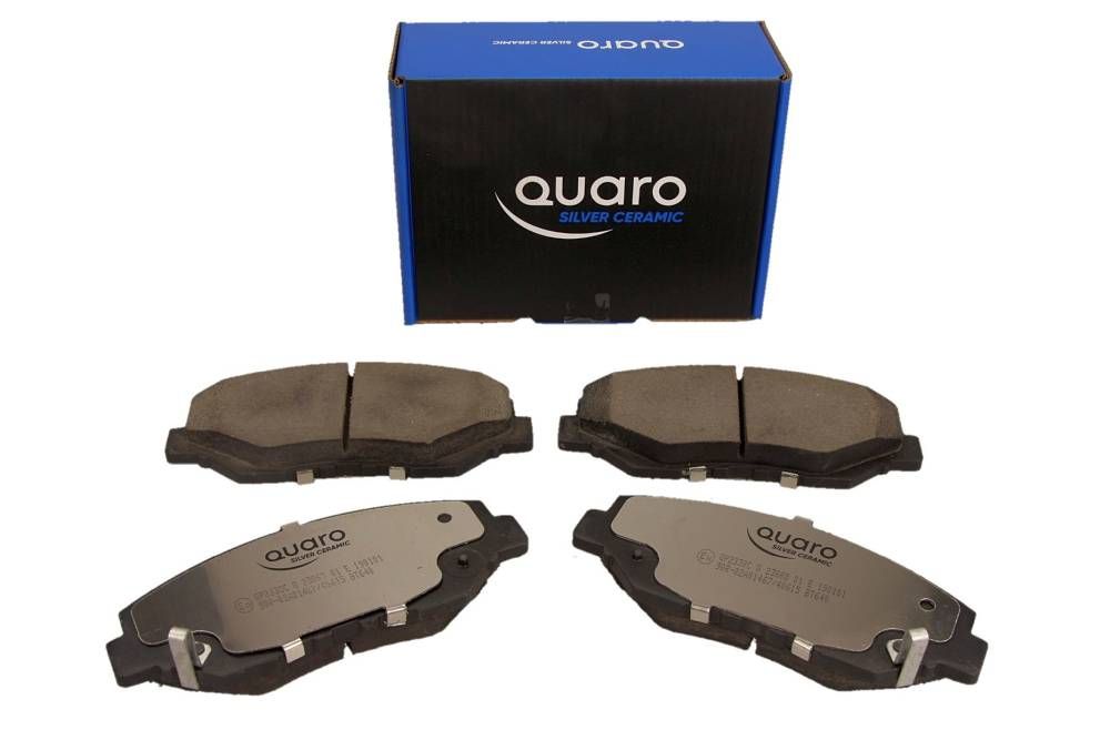 Brake Pad Set, disc brake-1