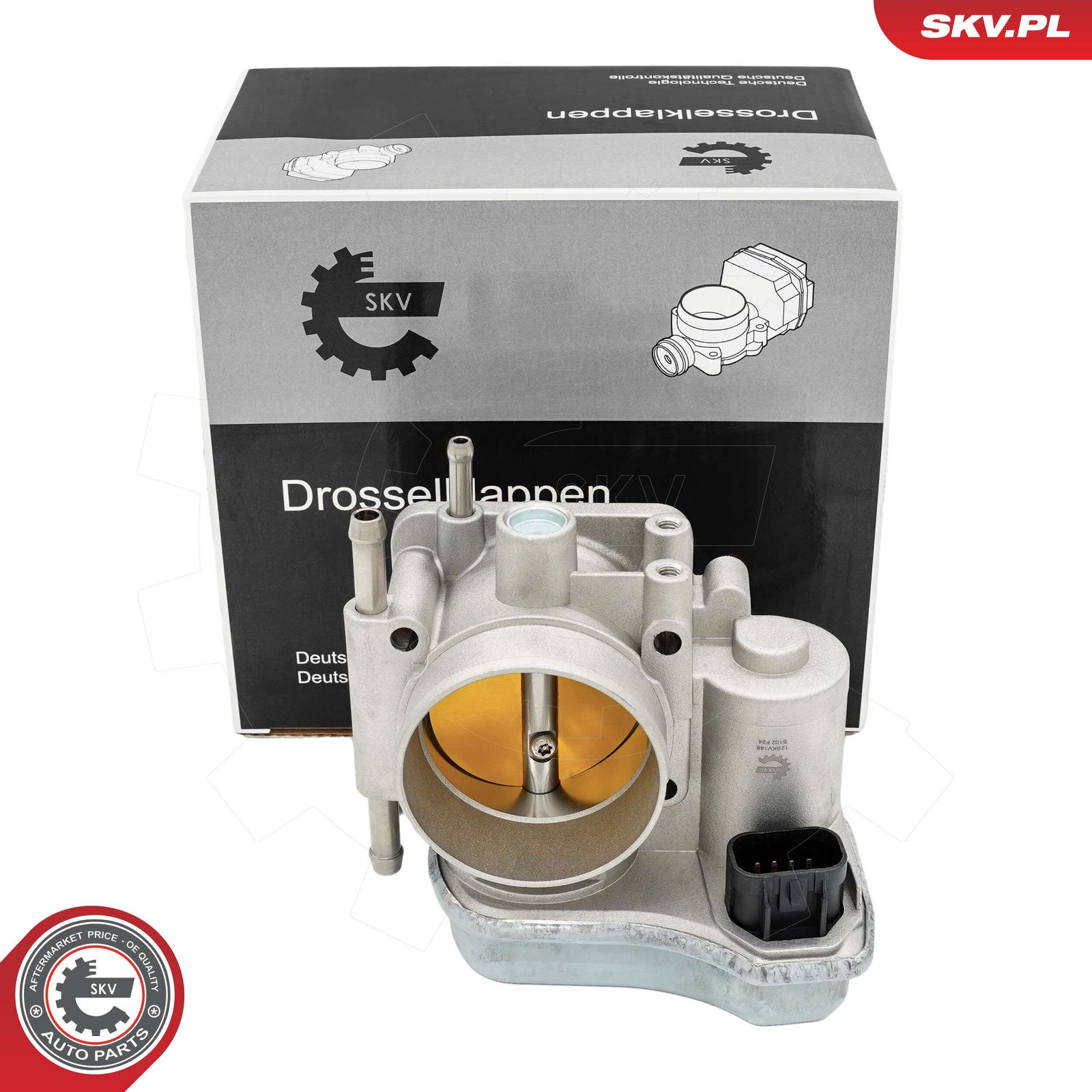Throttle Body-5