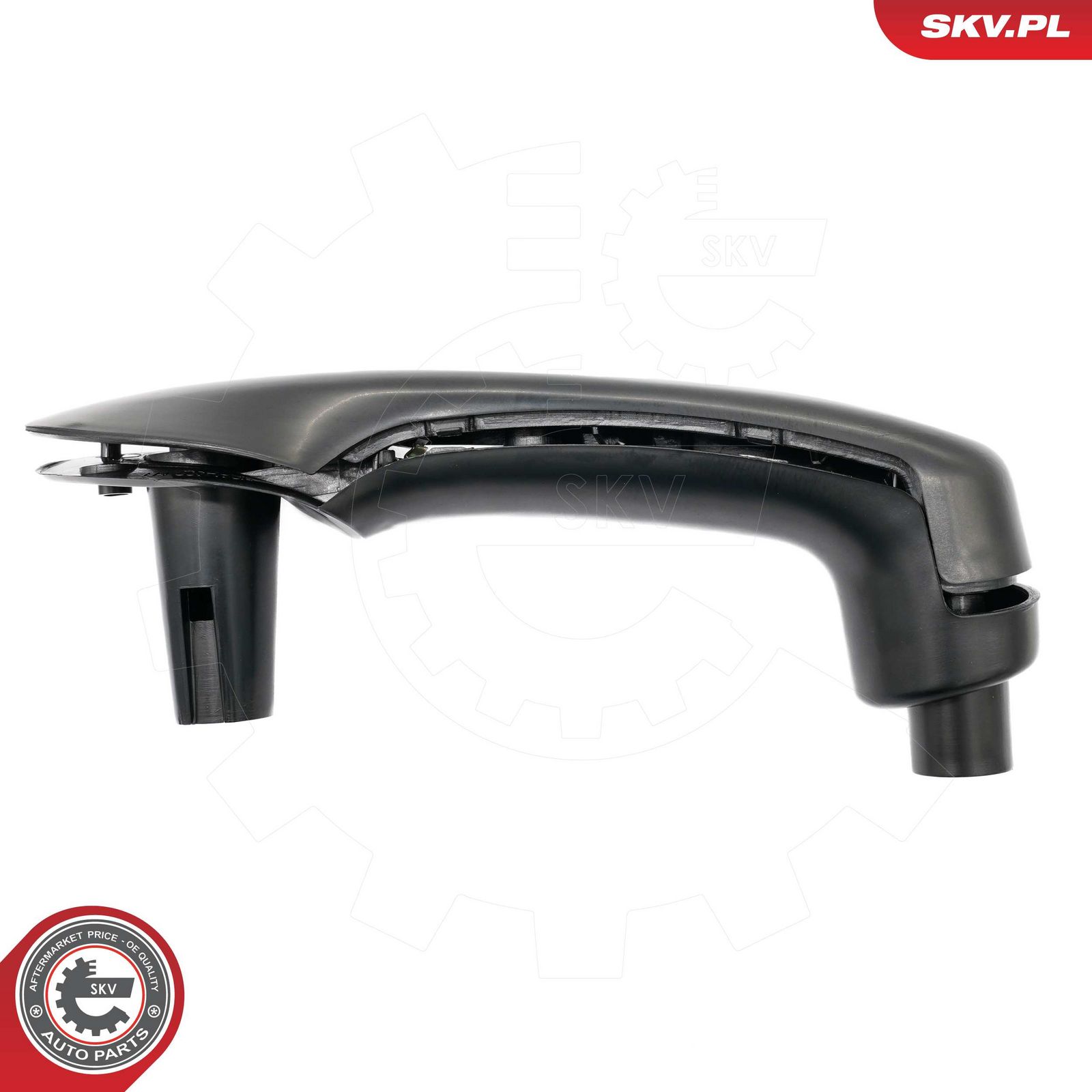 Door Handle, interior equipment