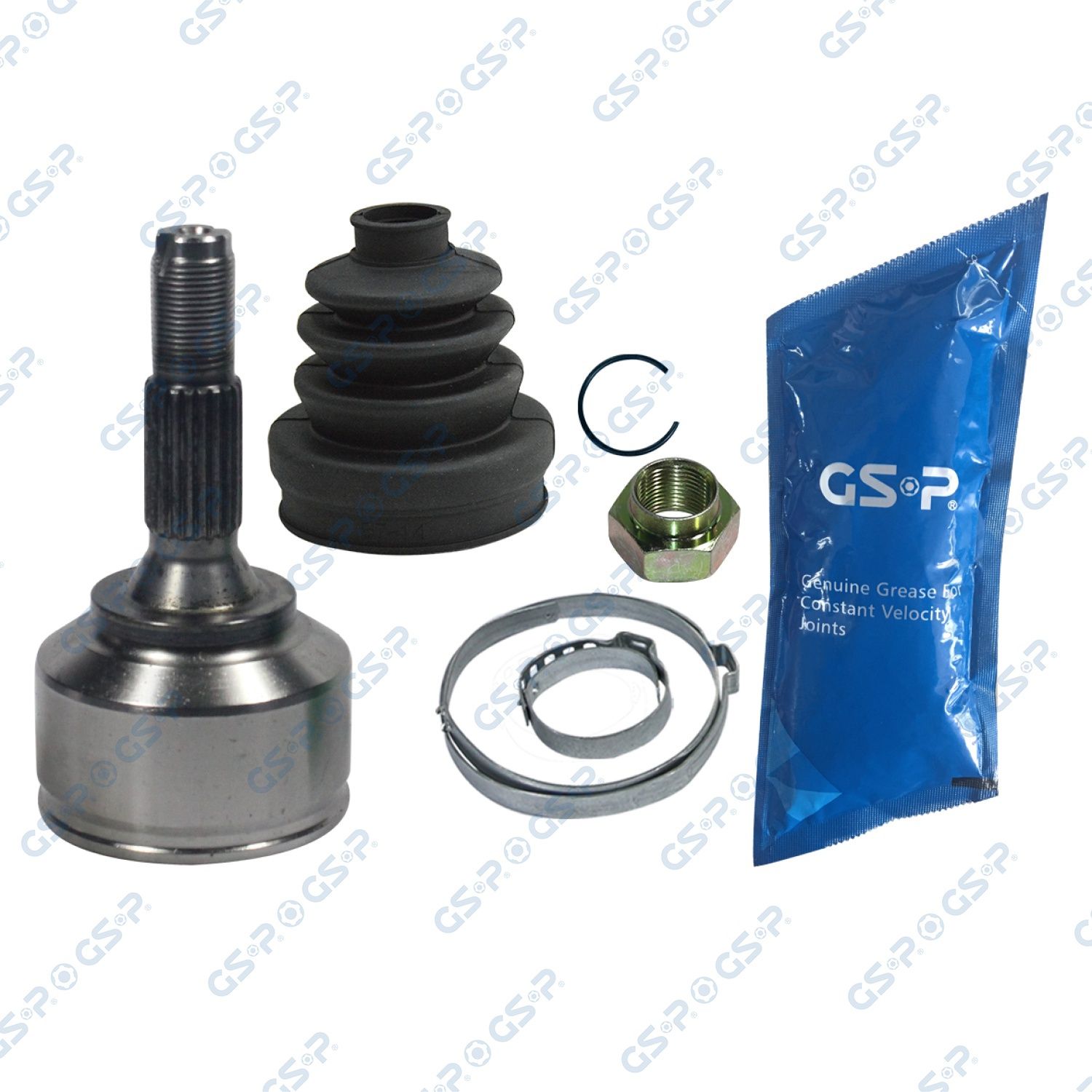 GSP 810069 Joint kit, drive shaft