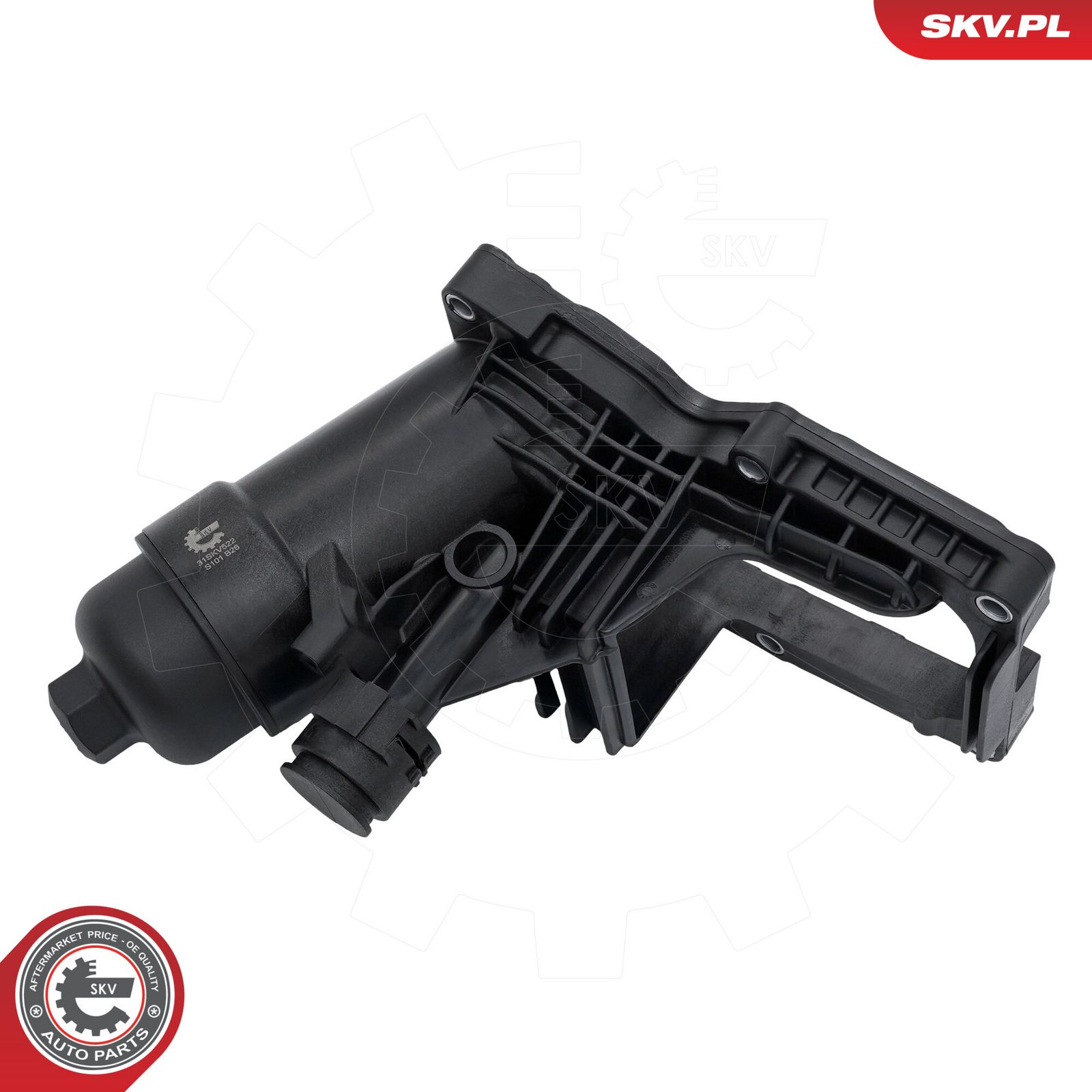 ESEN SKV 31SKV522 Housing, oil filter