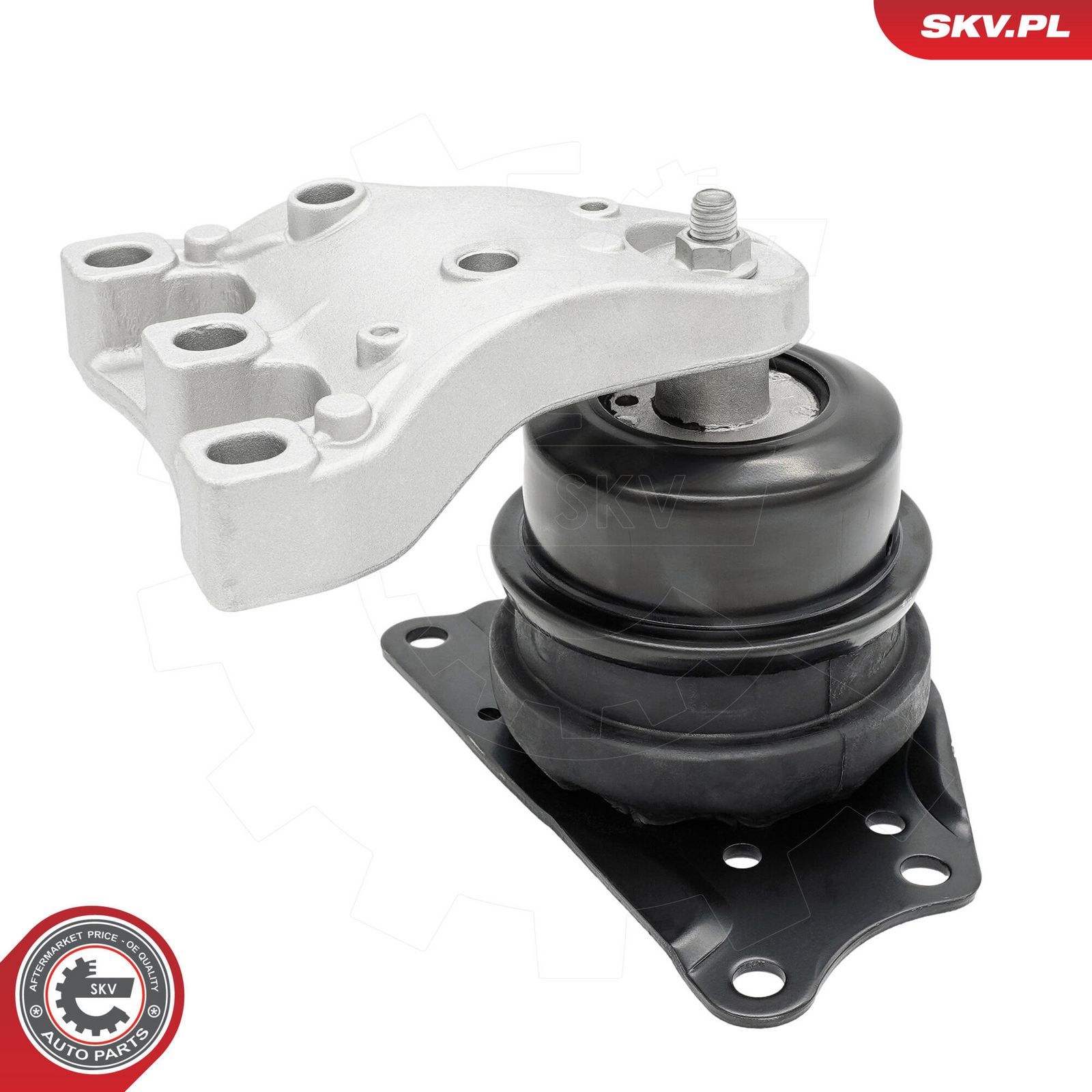 ESEN SKV 75SKV251 Mounting, engine