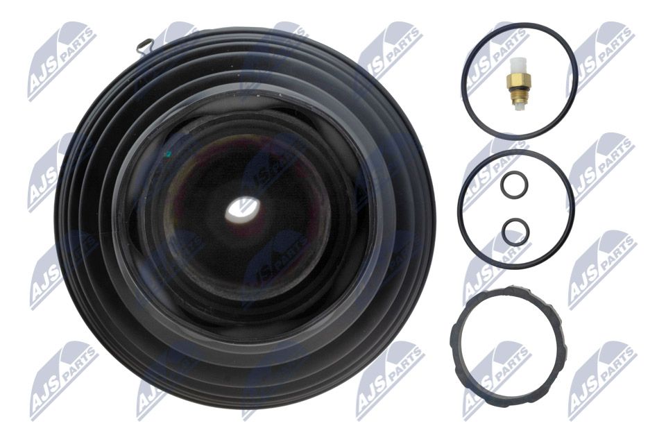 Air Suspension Strut-3