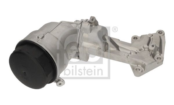 Housing, oil filter