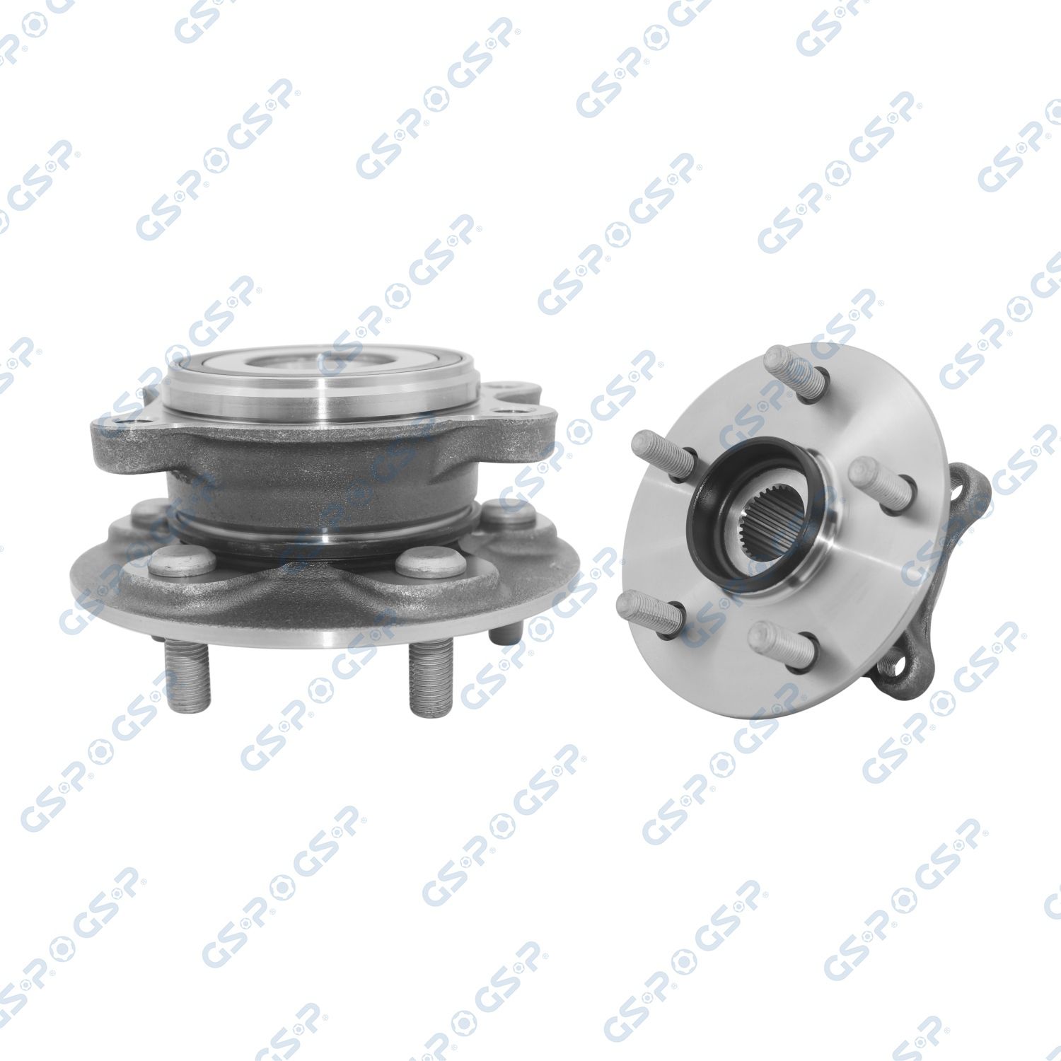 GSP 9330087 Wheel bearing kit