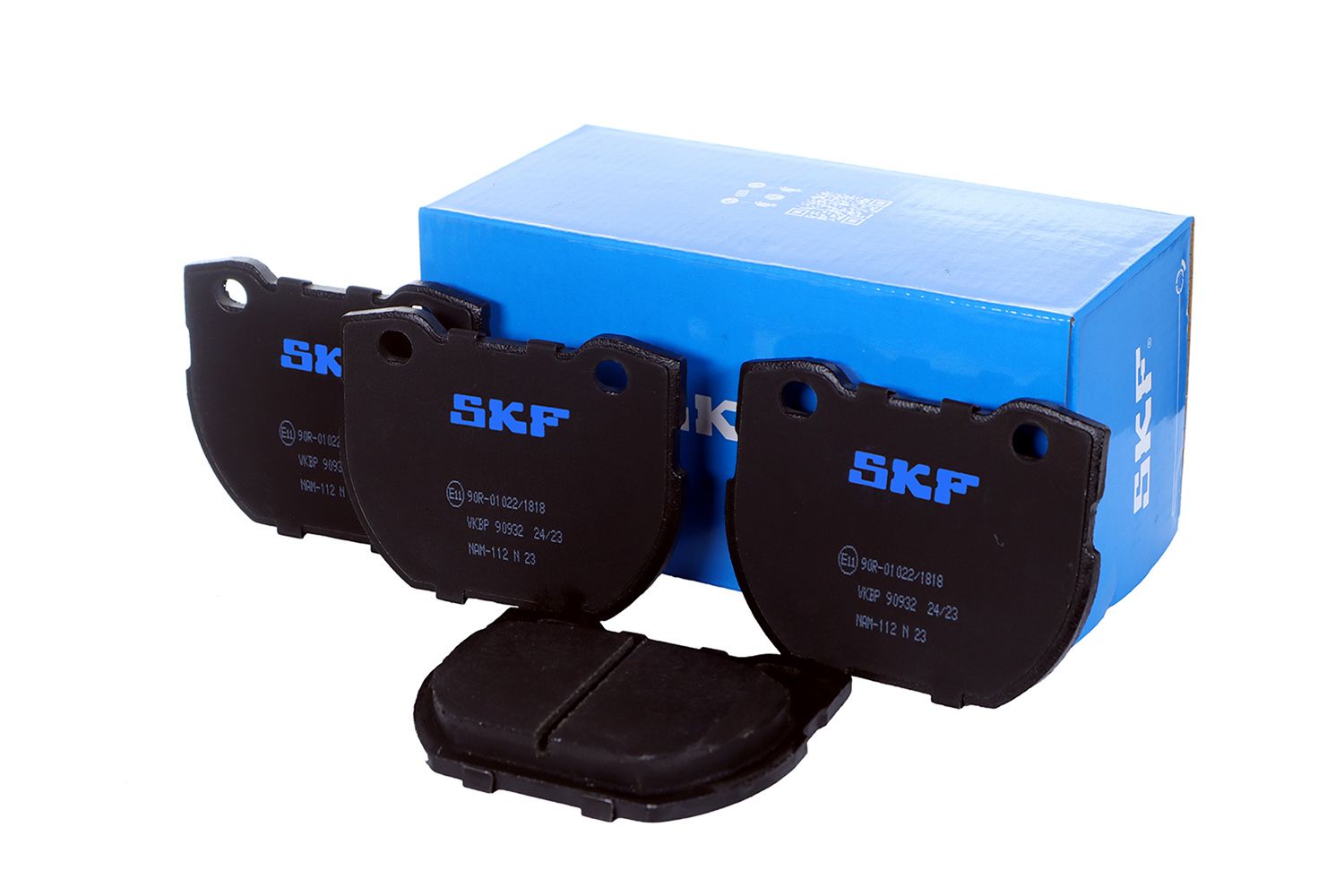 SKF VKBP 90932 Stabdžių trinkelių rinkinys, diskinis stabdys