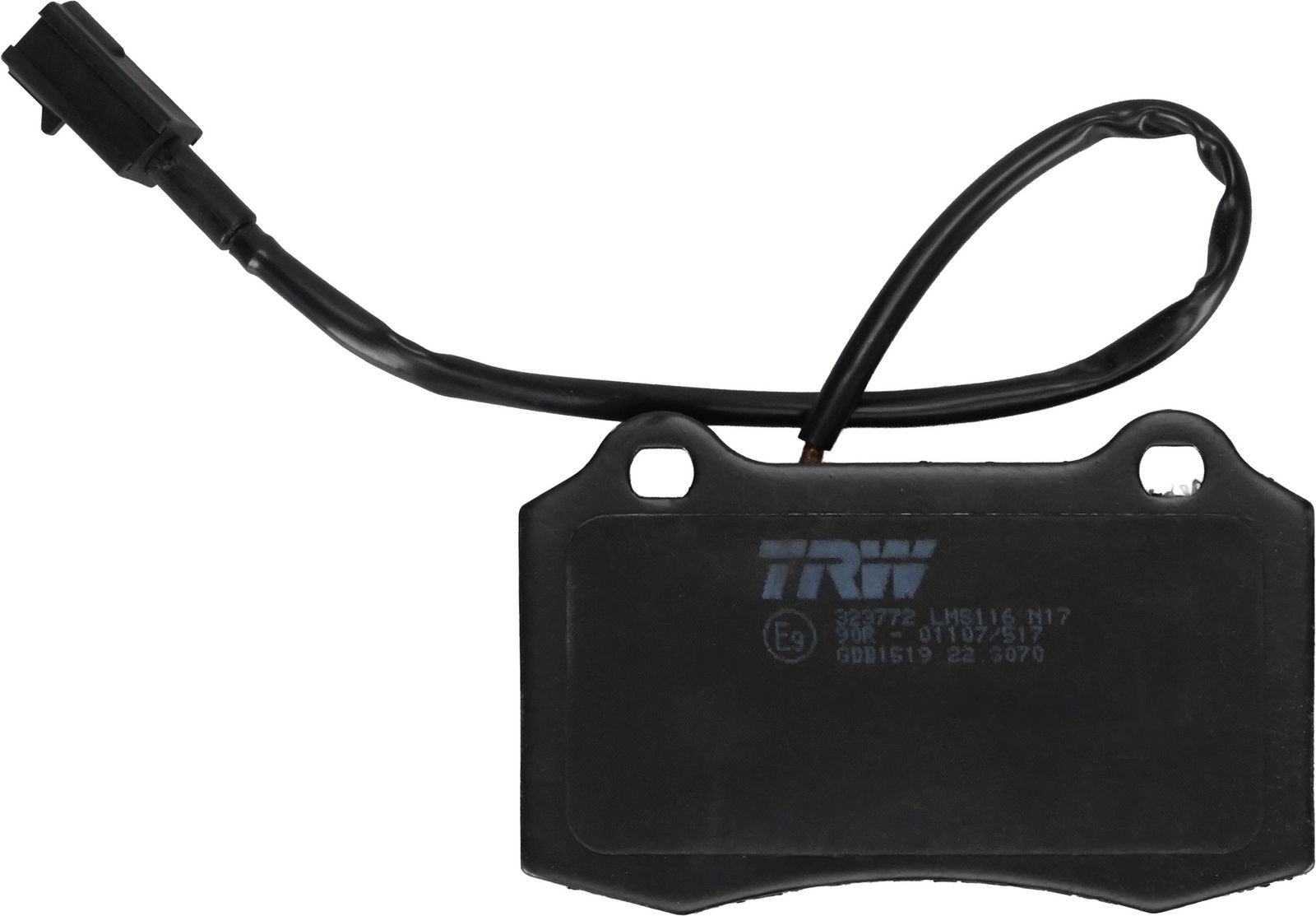 Brake Pad Set, disc brake-2