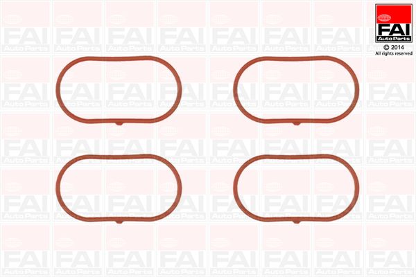 FAI AUTOPARTS IM1323 Gasket set, intake manifold