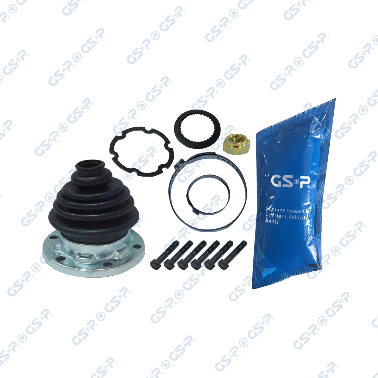 GSP 760009 Bellow kit, drive shaft