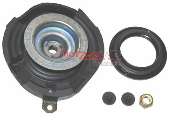 METZGER AUTOTEILE 6490237 Repair kit, suspension strut support mount