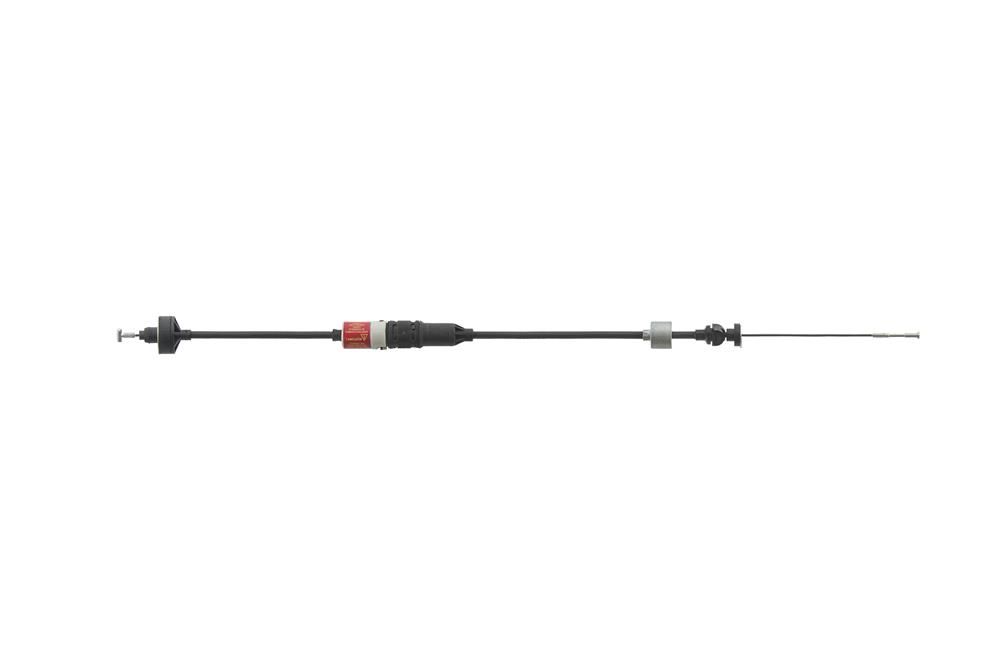 TOPRAN 103 145 Cable pull, clutch control