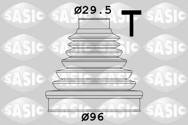 Bellow Kit, drive shaft
