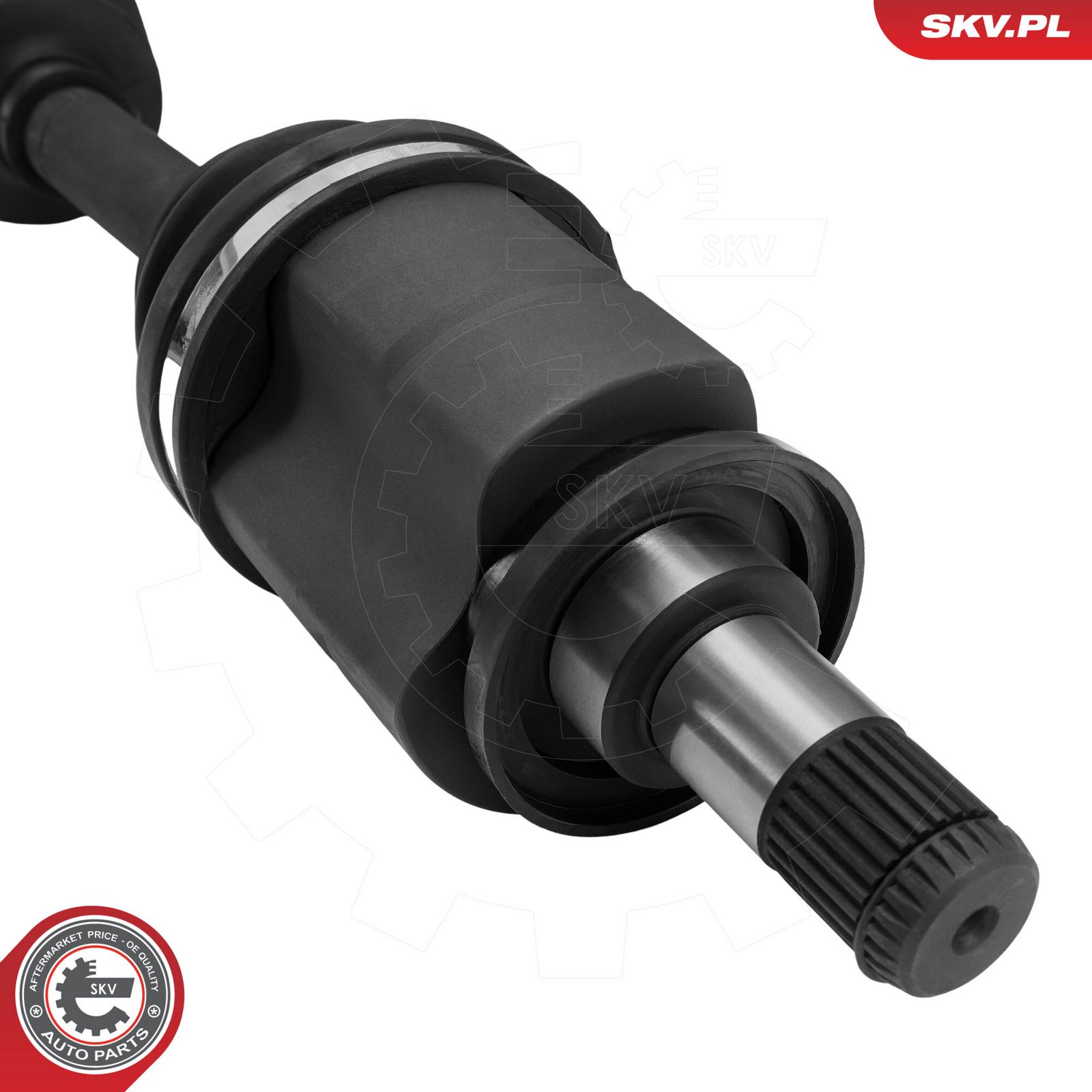 Drive Shaft-4