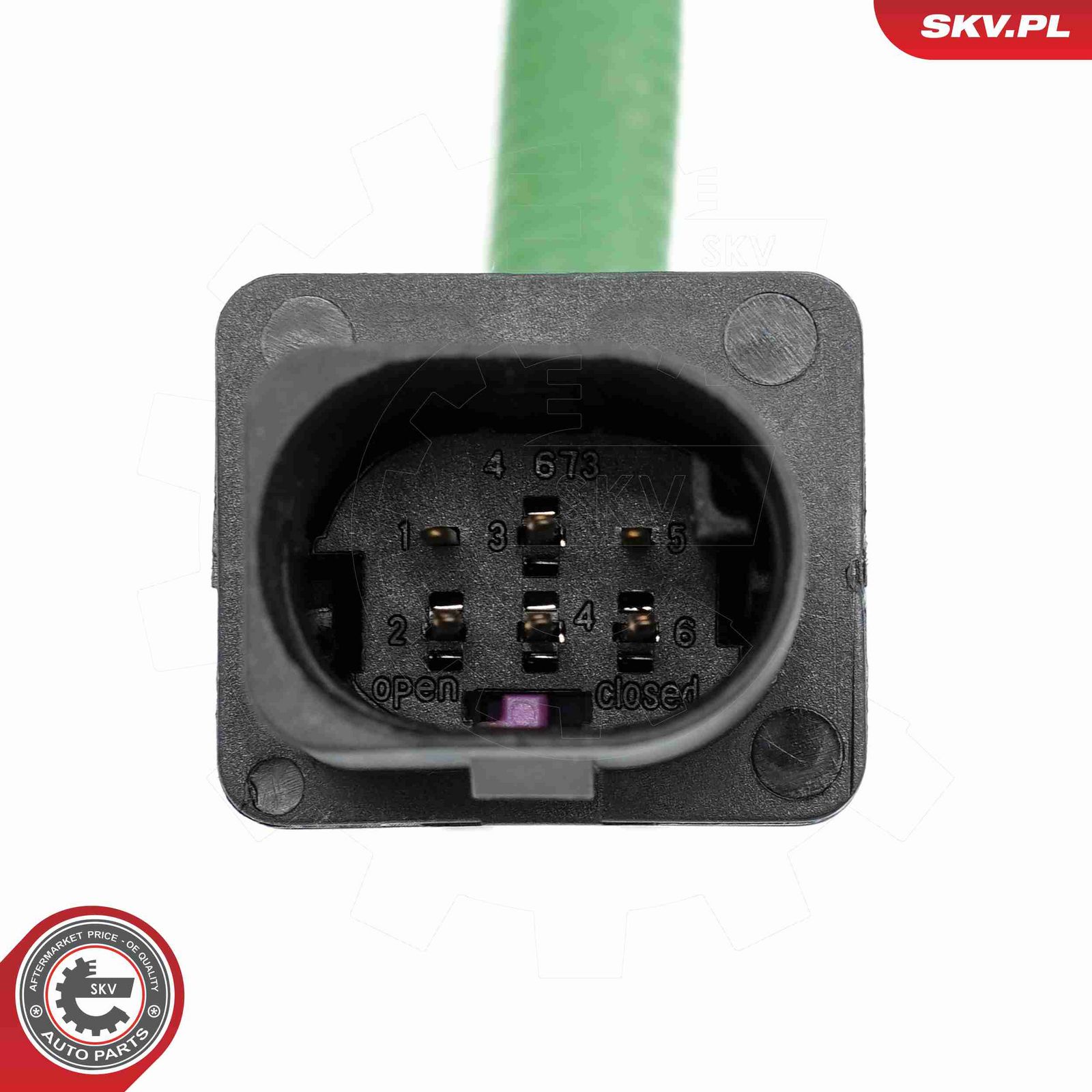 ESEN SKV 09SKV207 Oxygen sensor
