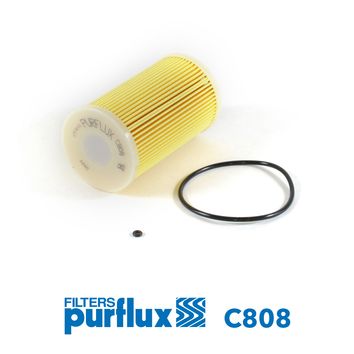 PURFLUX C808 Fuel filter