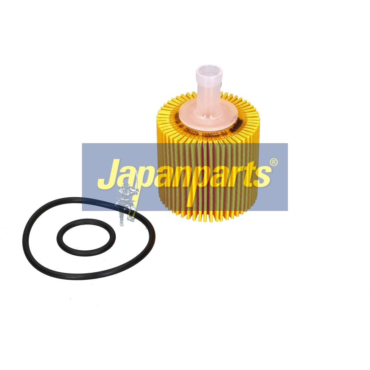 JAPANPARTS FO-ECO051 Oil filter