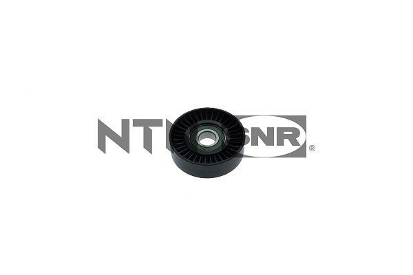 SNR GA351.26 Deflection/guide pulley, v-ribbed belt