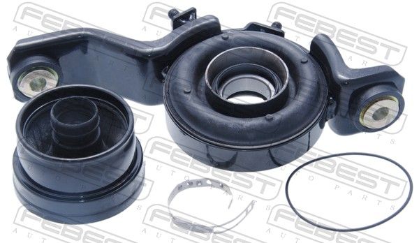 FEBEST MCB-CW5 Suspension, propshaft