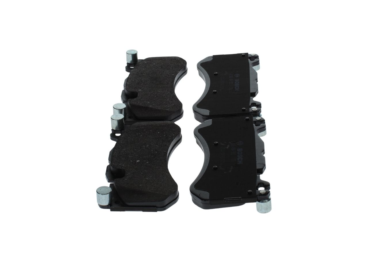 Brake Pad Set, disc brake-3
