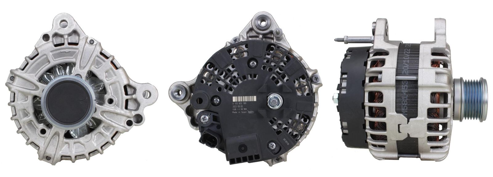 DRI 2115891802 Alternator