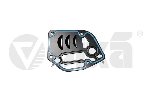 VIKA 11150065901 Gasket, oil filter housing