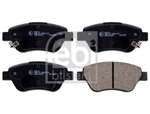 FEBI BILSTEIN 16627 Brake pad set, disc brake