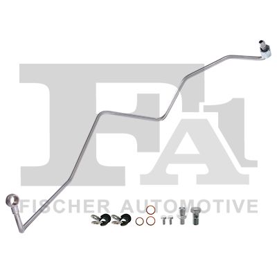 FA1 611-801Z Oil line, charger