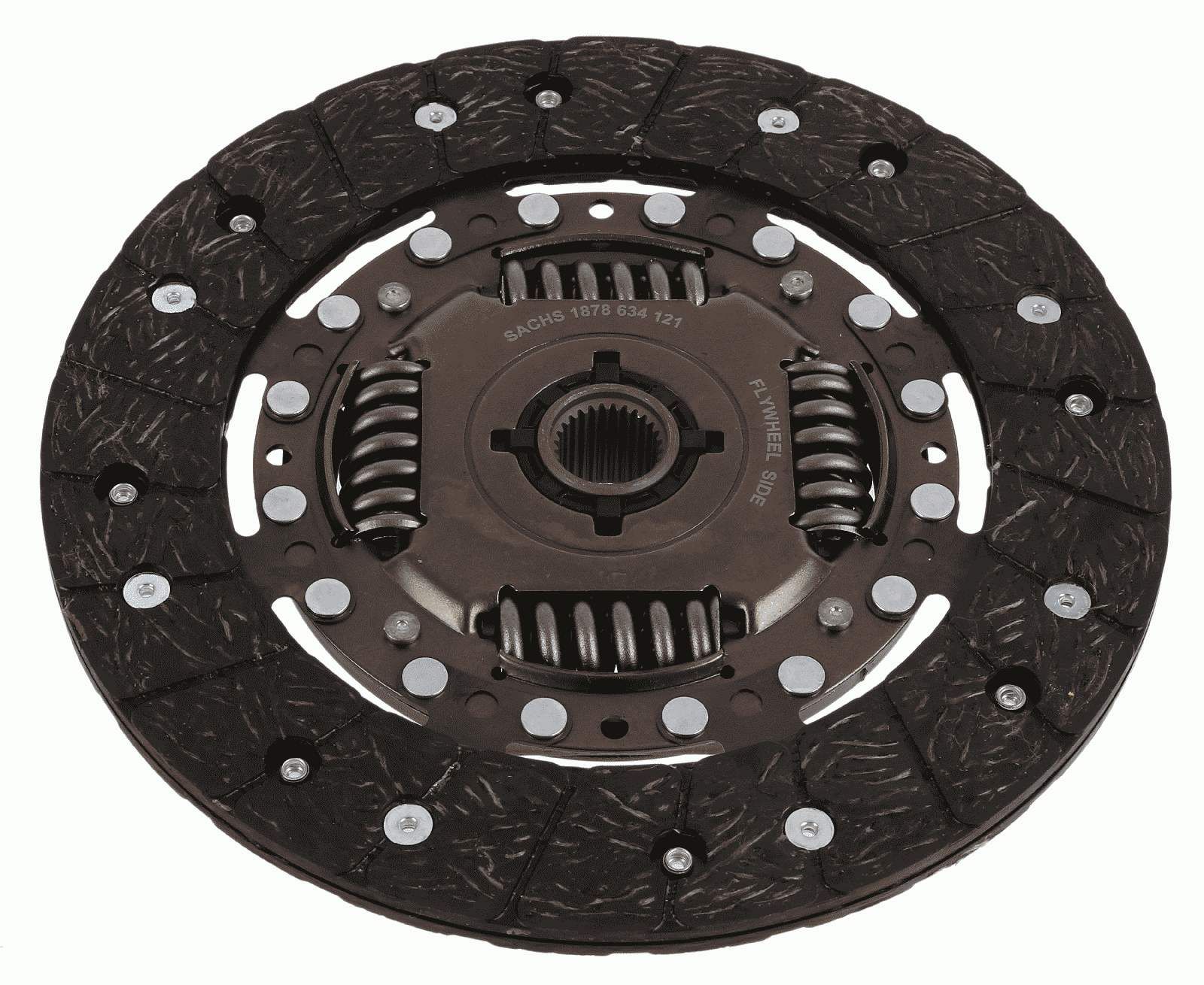 Clutch Disc-1
