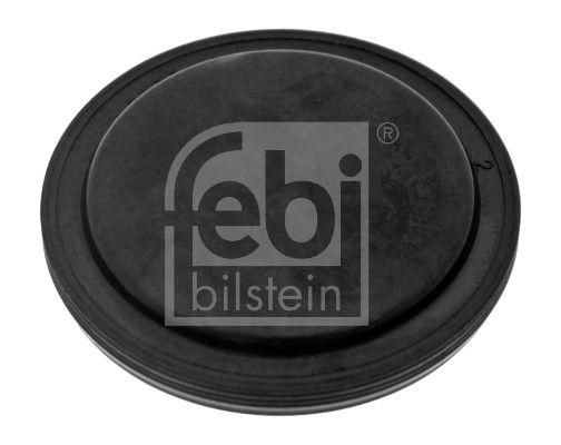 FEBI BILSTEIN 02067 Flange lid, automatic transmission