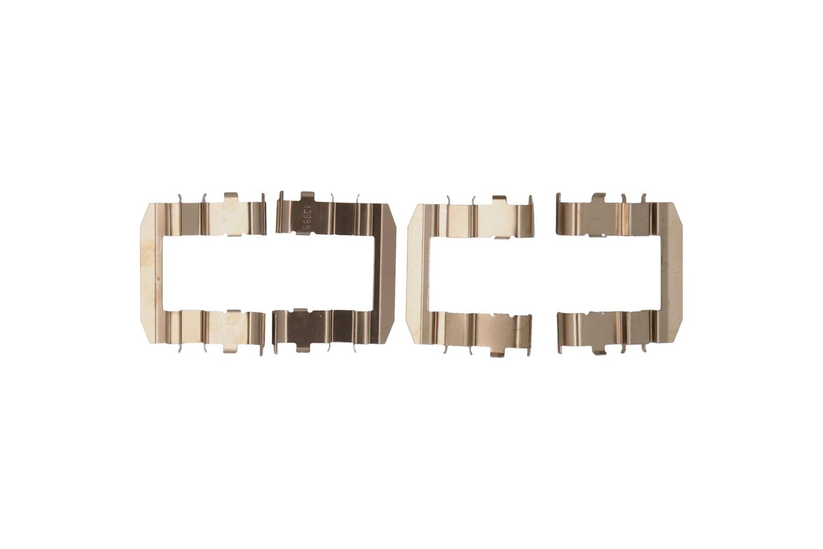 KAMOKA 1130061 Accessory kit, disc brake pad
