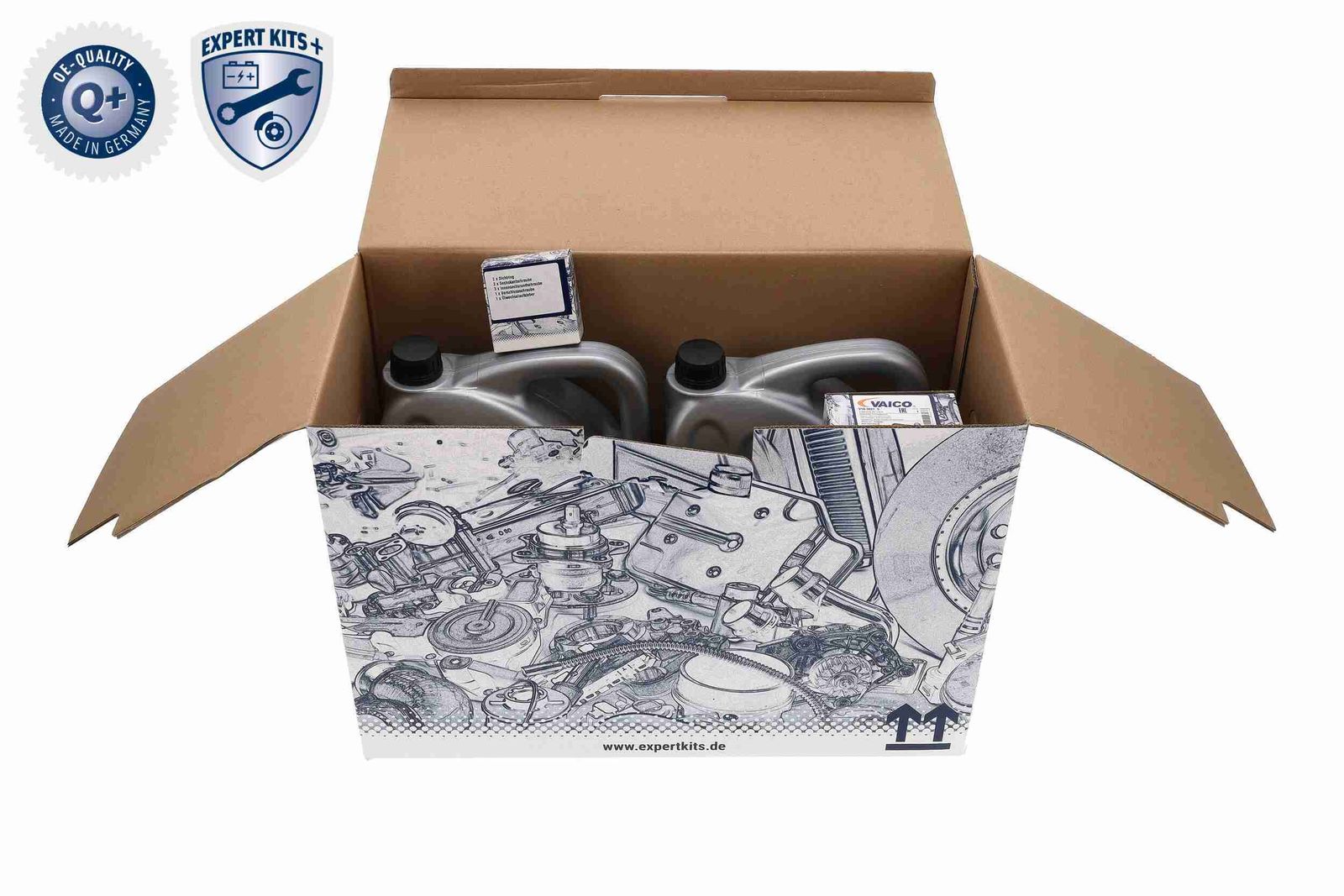 Parts Kit, automatic transmission oil change-2