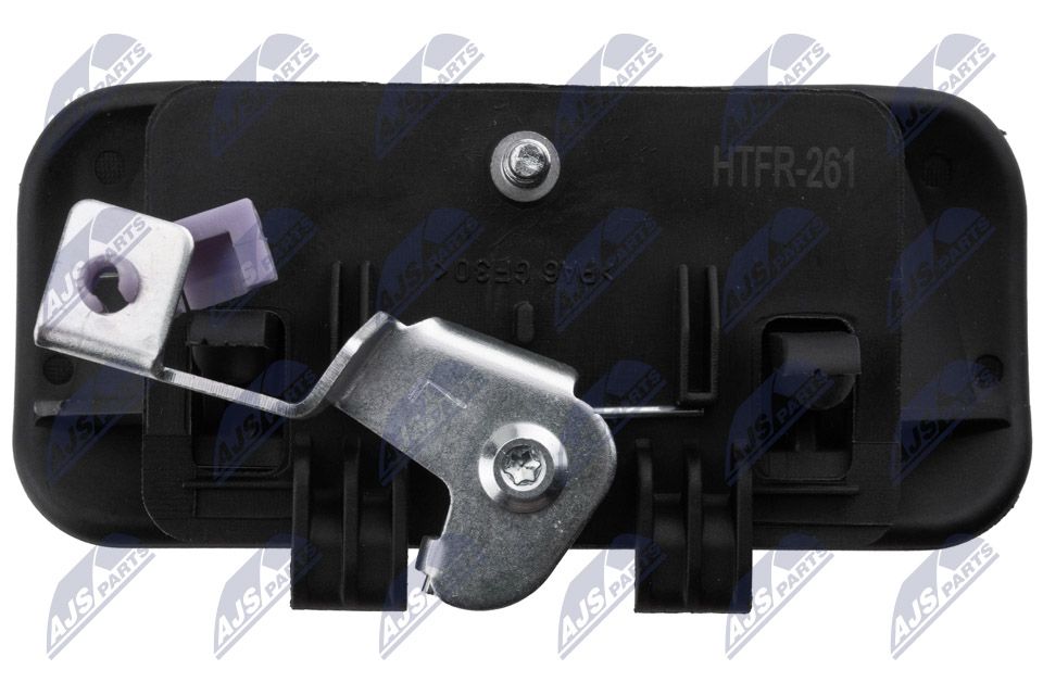 Exterior Door Handle-3