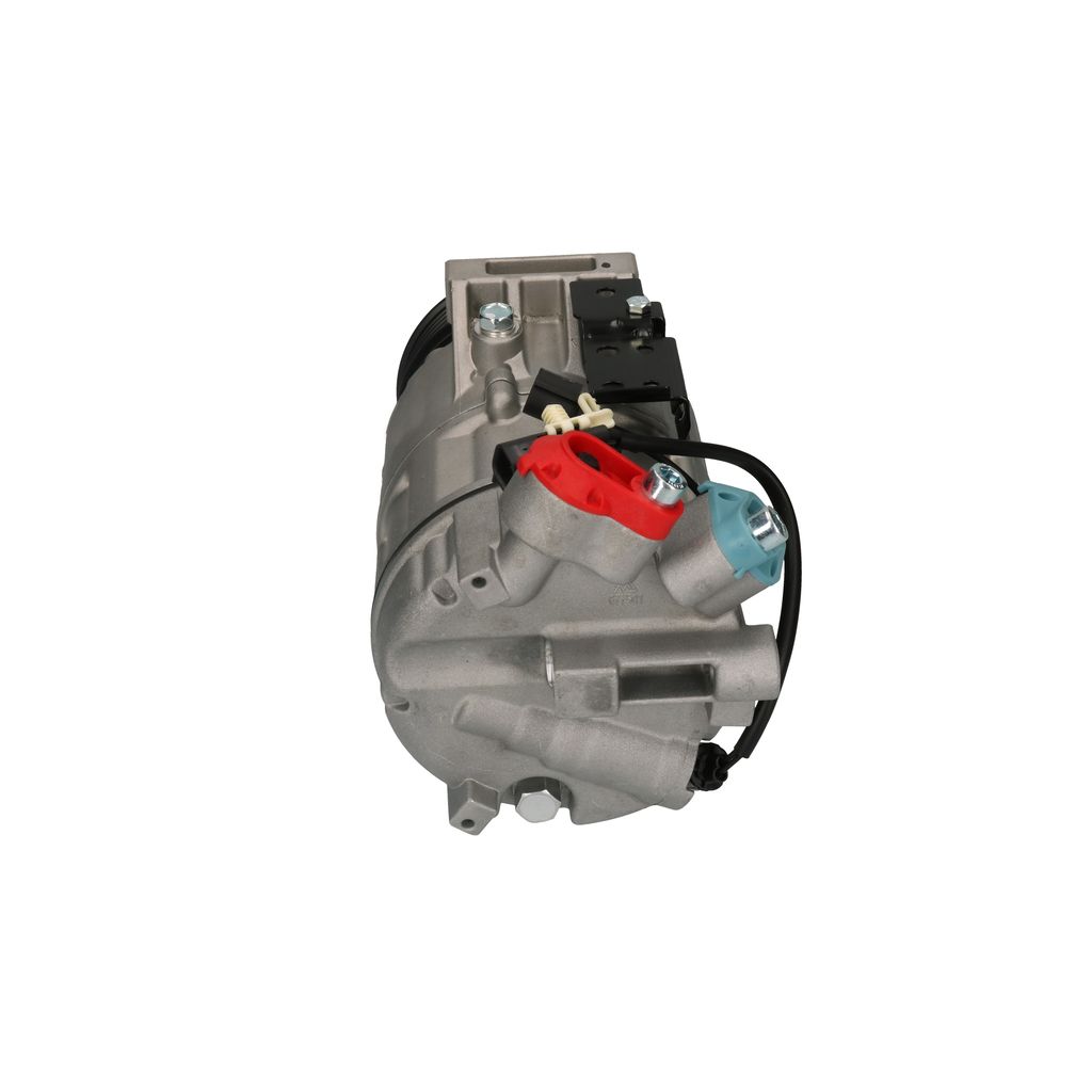 Compressor, air conditioning-1